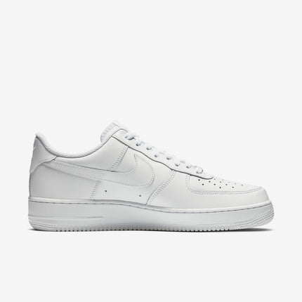 (Men's) Nike Air Force 1 Low '07 'Triple White' (2020) CW2288-111 - SOLE SERIOUSS (2)