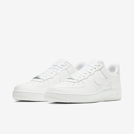 (Men's) Nike Air Force 1 Low '07 'Triple White' (2020) CW2288-111 - SOLE SERIOUSS (3)