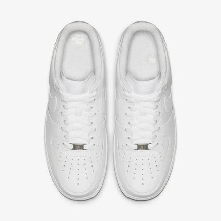 (Men's) Nike Air Force 1 Low '07 'Triple White' (2020) CW2288-111 - SOLE SERIOUSS (4)