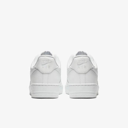 Mens thunder Nike Air Force 1 Low 07 Triple White 2020 CW2288 111 Atelier-lumieres Cheap Sneakers Sales Online 5