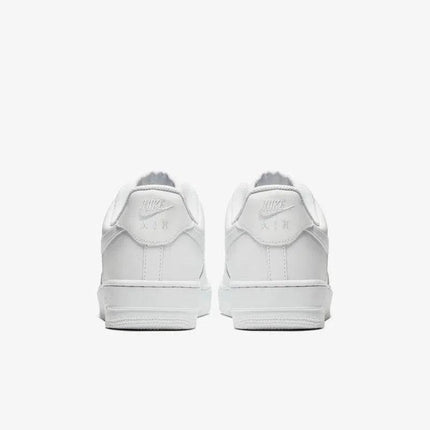 (Men's) Nike Air Force 1 Low '07 'Triple White' (2020) CW2288-111 - SOLE SERIOUSS (5)