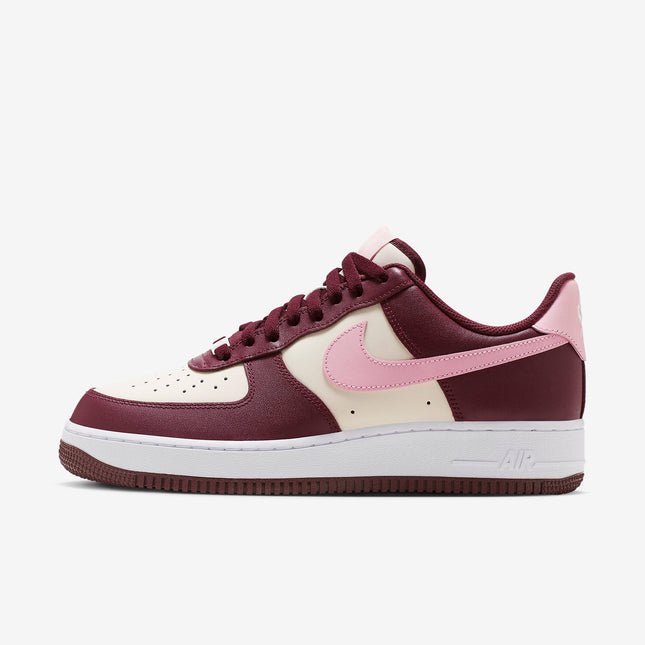 (Men's) Nike Air Force 1 Low '07 'Valentine’s Day' (2023) FD9925-161 - SOLE SERIOUSS (1)