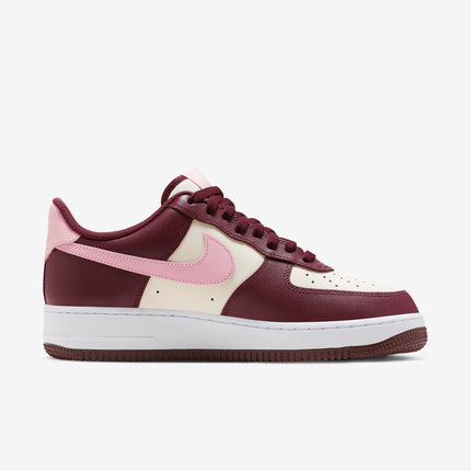 (Men's) Nike Air Force 1 Low '07 'Valentine’s Day' (2023) FD9925-161 - SOLE SERIOUSS (2)