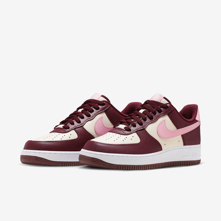 (Men's) Nike Air Force 1 Low '07 'Valentine’s Day' (2023) FD9925-161 - SOLE SERIOUSS (3)