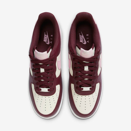 (Men's) Nike Air Force 1 Low '07 'Valentine’s Day' (2023) FD9925-161 - SOLE SERIOUSS (4)