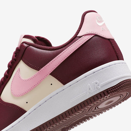 (Men's) Nike Air Force 1 Low '07 'Valentine’s Day' (2023) FD9925-161 - SOLE SERIOUSS (7)