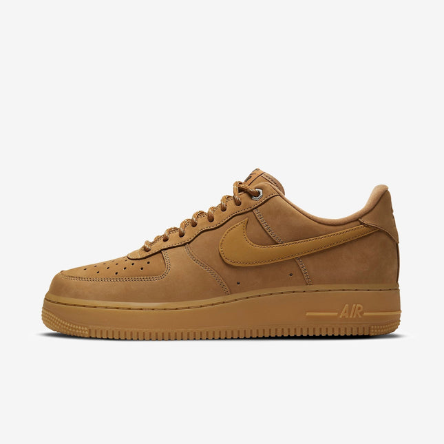 Mens Nike Air Force 1 Low 07 WB Flax 2019 CJ9179 200 Atelier-lumieres Cheap Sneakers Sales Online 1