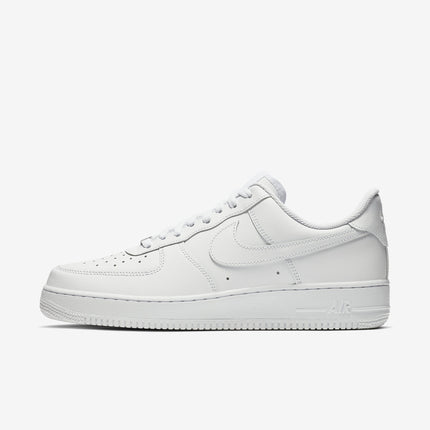 (Men's) Nike Air Force 1 Low '07 'White' 315122-111 - SOLE SERIOUSS (1)