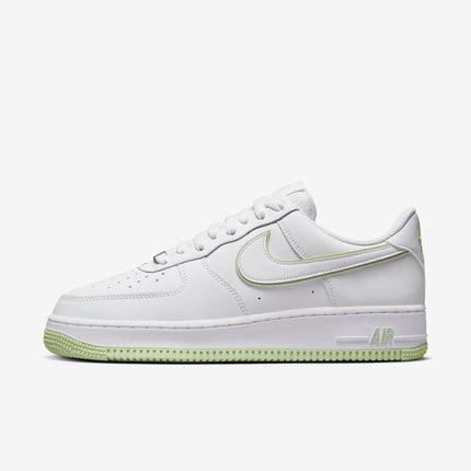 (Men's) Nike Air Force 1 Low '07 'White / Honeydew' (2023) DV0788-105 - SOLE SERIOUSS (1)