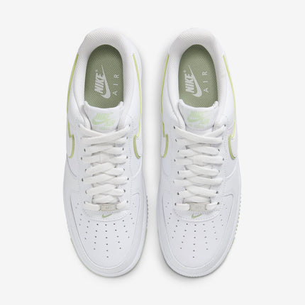 (Men's) Nike Air Force 1 Low '07 'White / Honeydew' (2023) DV0788-105 - SOLE SERIOUSS (4)