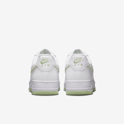 (Men's) Nike Air Force 1 Low '07 'White / Honeydew' (2023) DV0788-105 - SOLE SERIOUSS (5)