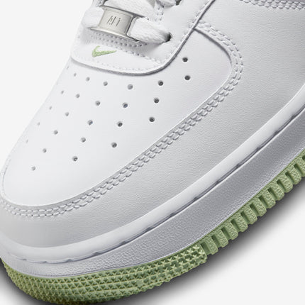 (Men's) Nike Air Force 1 Low '07 'White / Honeydew' (2023) DV0788-105 - SOLE SERIOUSS (6)