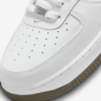 (Men's) Nike Air Force 1 Low '07 'White / Khaki' (2022) DR9867-100 - SOLE SERIOUSS (6)