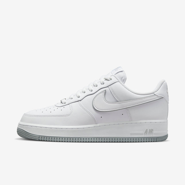 (Men's) Nike Air Force 1 Low '07 'White / Wolf Grey' (2022) DV0788-100 - SOLE SERIOUSS (1)