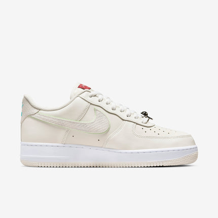 (Men's) Nike Air Force 1 Low '07 'Year of the Dragon' (2024) FZ5052-131 - SOLE SERIOUSS (2)