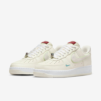 (Men's) Nike Air Force 1 Low '07 'Year of the Dragon' (2024) FZ5052-131 - SOLE SERIOUSS (3)