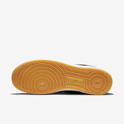 (Men's) Nike Air Force 1 Low '07 x CLOT x Fragment Design 'Black Silk' (2019) CZ3986-001 - SOLE SERIOUSS (6)
