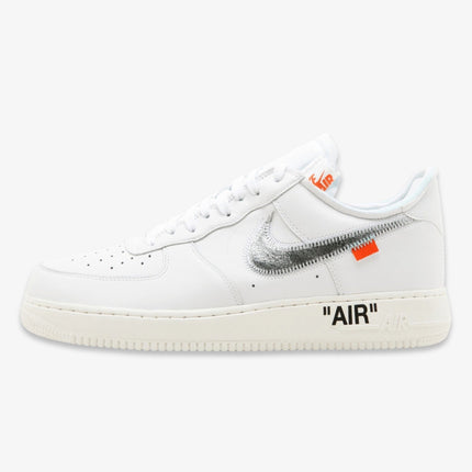 (Men's) Nike Air Force 1 Low '07 x Off-White 'ComplexCon AF100' (2017) AO4297-100 - SOLE SERIOUSS (1)