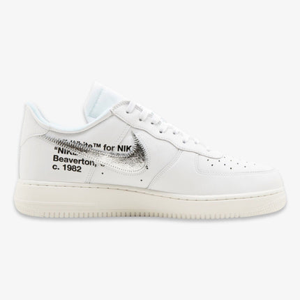 (Men's) Nike Air Force 1 Low '07 x Off-White 'ComplexCon AF100' (2017) AO4297-100 - SOLE SERIOUSS (2)