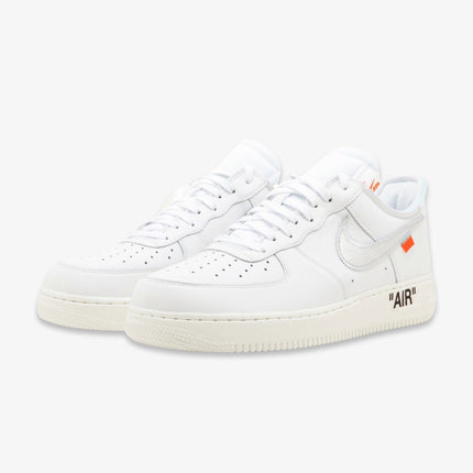 (Men's) Nike Air Force 1 Low '07 x Off-White 'ComplexCon AF100' (2017) AO4297-100 - SOLE SERIOUSS (3)