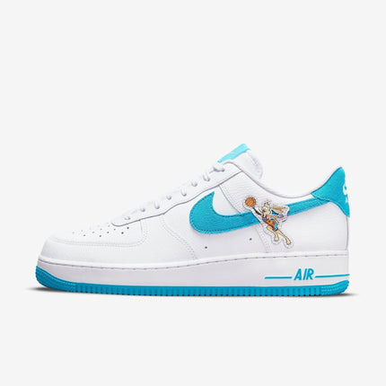 (Men's) Nike Air Force 1 Low '07 x Space Jam: A New Legacy 'Hare' (2021) DJ7998-100 - SOLE SERIOUSS (1)