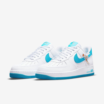 (Men's) Nike Air Force 1 Low '07 x Space Jam: A New Legacy 'Hare' (2021) DJ7998-100 - SOLE SERIOUSS (3)