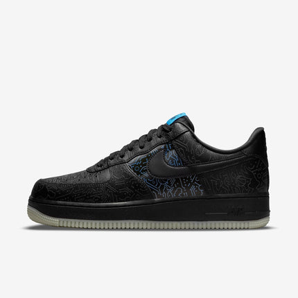 (Men's) Nike Air Force 1 Low '07 x Space Jam 'Computer Chip' (2021) DH5354-001 - SOLE SERIOUSS (1)