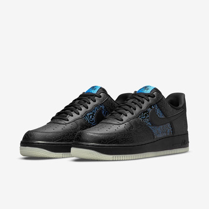 (Men's) Nike Air Force 1 Low '07 x Space Jam 'Computer Chip' (2021) DH5354-001 - SOLE SERIOUSS (3)