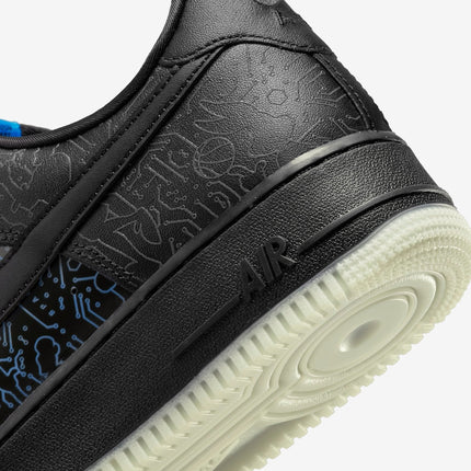 (Men's) Nike Air Force 1 Low '07 x Space Jam 'Computer Chip' (2021) DH5354-001 - SOLE SERIOUSS (6)