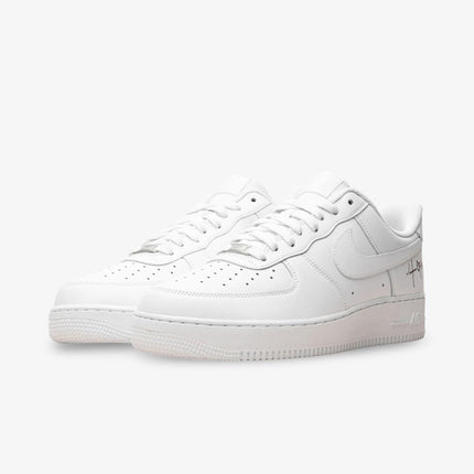 (Men's) Nike Air Force 1 Low '07 x Travis Scott 'Cactus Jack Utopia' (2023) CW2288-111 / TSUT-AF01 - SOLE SERIOUSS (2)