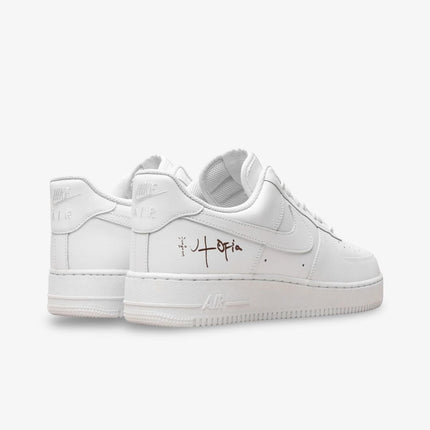 (Men's) Nike Air Force 1 Low '07 x Travis Scott 'Cactus Jack Utopia' (2023) CW2288-111 / TSUT-AF01 - SOLE SERIOUSS (3)