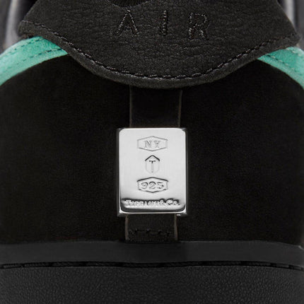 (Men's) Nike Air Force 1 Low 1837 x Tiffany & Co. 'Diamond' (2023) DZ1382-001 - SOLE SERIOUSS (10)