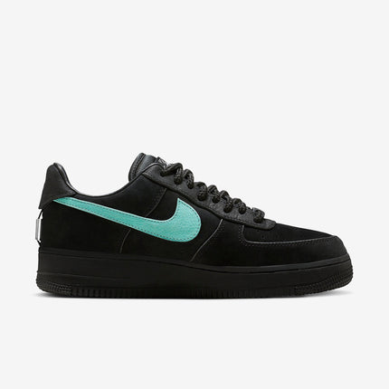 (Men's) Nike Air Force 1 Low 1837 x Tiffany & Co. 'Diamond' (2023) DZ1382-001 - SOLE SERIOUSS (2)