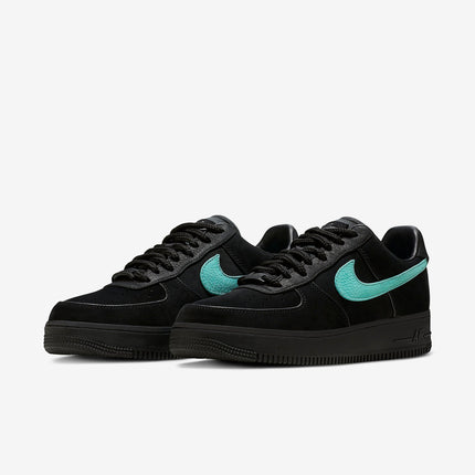 (Men's) Nike Air Force 1 Low 1837 x Tiffany & Co. 'Diamond' (2023) DZ1382-001 - SOLE SERIOUSS (3)