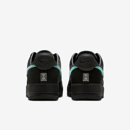 (Men's) Nike Air Force 1 Low 1837 x Tiffany & Co. 'Diamond' (2023) DZ1382-001 - SOLE SERIOUSS (5)