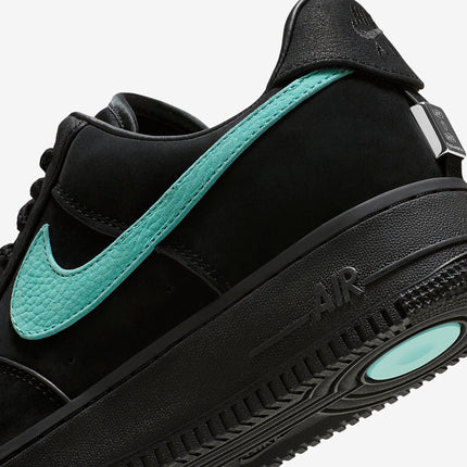 (Men's) Nike Air Force 1 Low 1837 x Tiffany & Co. 'Diamond' (2023) DZ1382-001 - SOLE SERIOUSS (8)