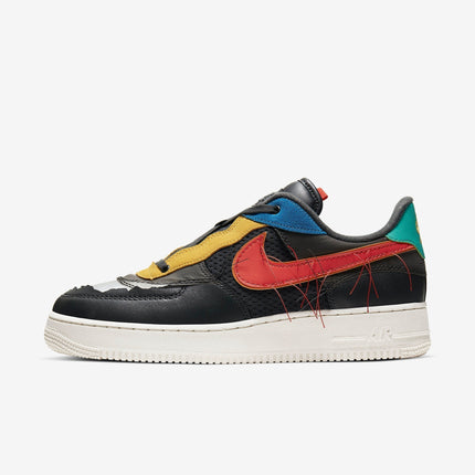(Men's) Nike Air Force 1 Low 'Black History Month' (2020) CT5534-001 - SOLE SERIOUSS (1)