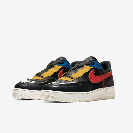(Men's) Nike Air Force 1 Low 'Black History Month' (2020) CT5534-001 - SOLE SERIOUSS (3)