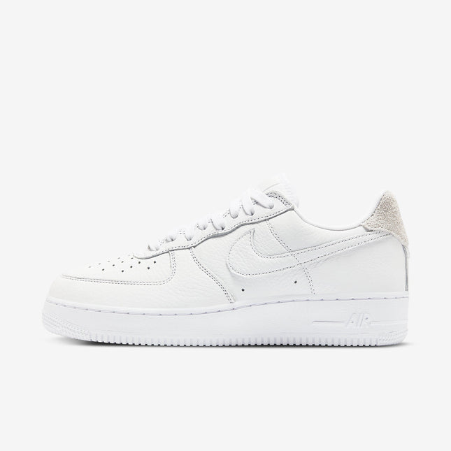 (Men's) Nike Air Force 1 Low 'Craft' Summit White (2020) CN2873-101 - SOLE SERIOUSS (1)