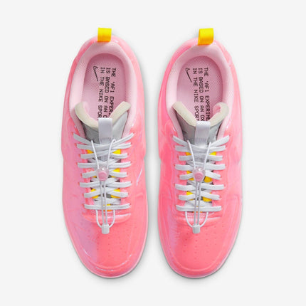(Men's) Nike Air Force 1 Low 'Experimental Racer Pink' (2021) CV1754-600 - SOLE SERIOUSS (4)