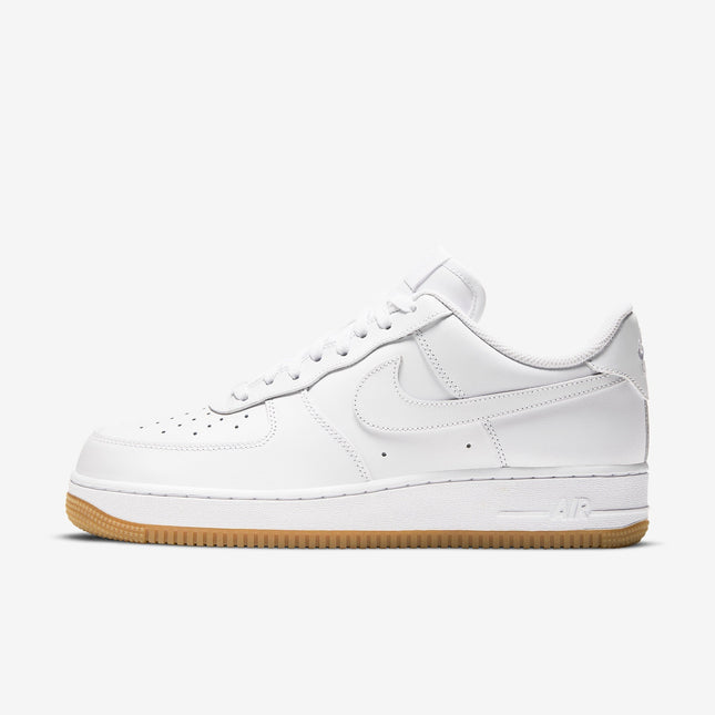 (Men's) Nike Air Force 1 Low 'Gum Light Brown' (2021) DJ2739-100 - SOLE SERIOUSS (1)