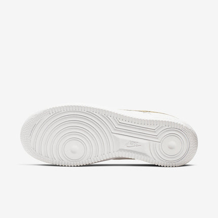 (Men's) Nike Air Force 1 Low 'Ivory Snake' (2019) AO1635-100 - SOLE SERIOUSS (6)