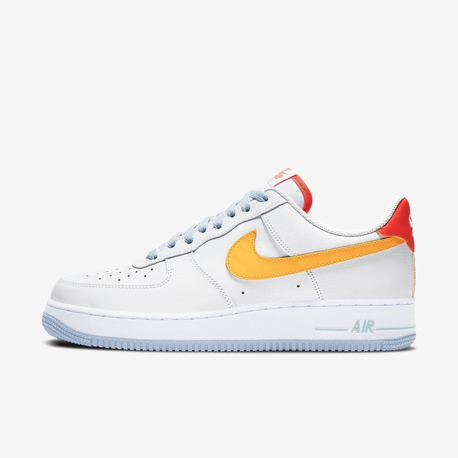 (Men's) Nike Air Force 1 Low 'Kindness Day' (2020) DC2196-100 - SOLE SERIOUSS (1)