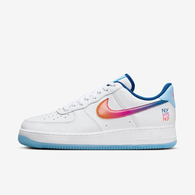 (Men's) Nike Air Force 1 Low 'NY vs. NY 2024' (2024) HF4833-100 - SOLE SERIOUSS (1)