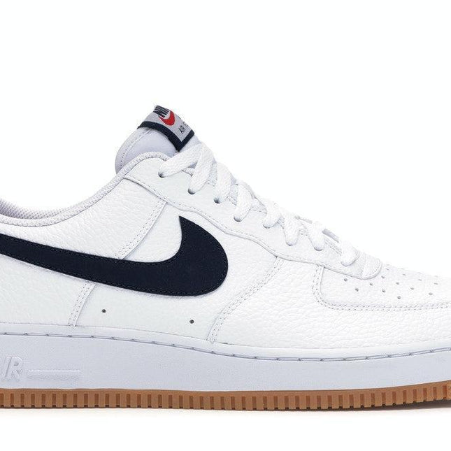 (Men's) Nike Air Force 1 Low 'Obsidian / Gum' (2019) CI0057-100 - SOLE SERIOUSS (1)