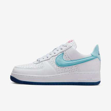 (Men's) Nike Air Force 1 Low / PR Day 'Puerto Rico' (2022) DQ9200-100 - SOLE SERIOUSS (1)