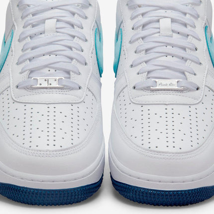 (Men's) Nike Air Force 1 Low / PR Day 'Puerto Rico' (2022) DQ9200-100 - SOLE SERIOUSS (8)