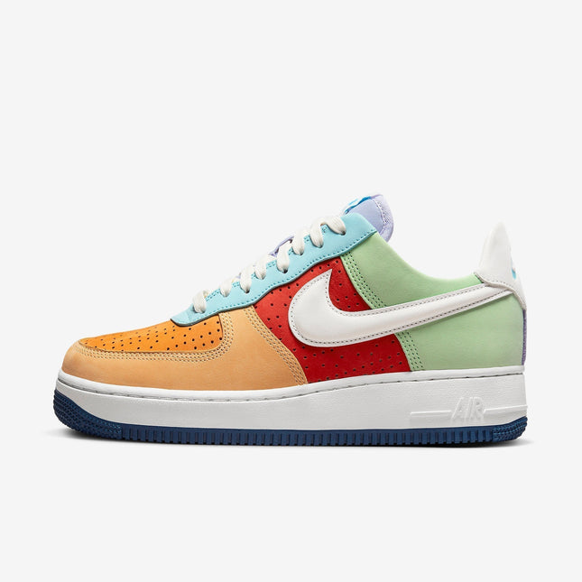 (Men's) Nike Air Force 1 Low / PR Day 'Puerto Rico Boricua' (2022) DX6504-900 - SOLE SERIOUSS (1)