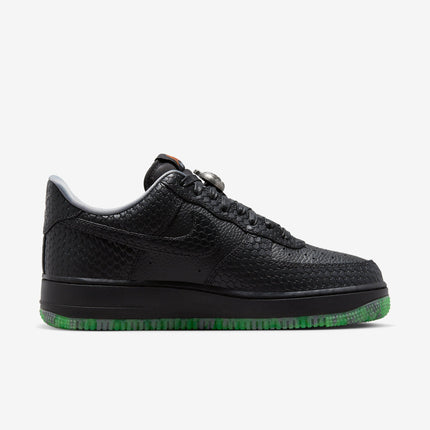 (Men's) Nike Air Force 1 Low PRM 'Halloween' (2023) FQ8822-084 - SOLE SERIOUSS (2)