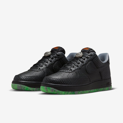 (Men's) Nike Air Force 1 Low PRM 'Halloween' (2023) FQ8822-084 - SOLE SERIOUSS (3)